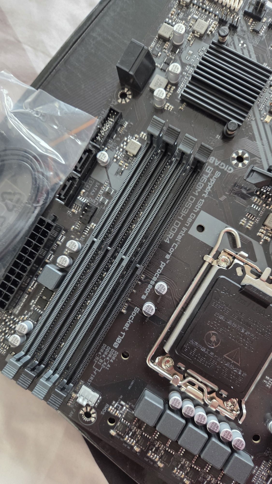 *NOWA* Płyta główna GIGABYTE B760M DS3H AX DDR4