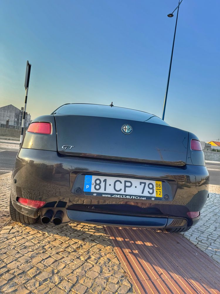 Alfa Romeu GT by Bertone 1.9JTD 150cv