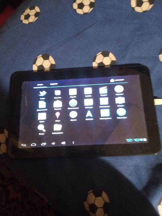 Планшет асистант