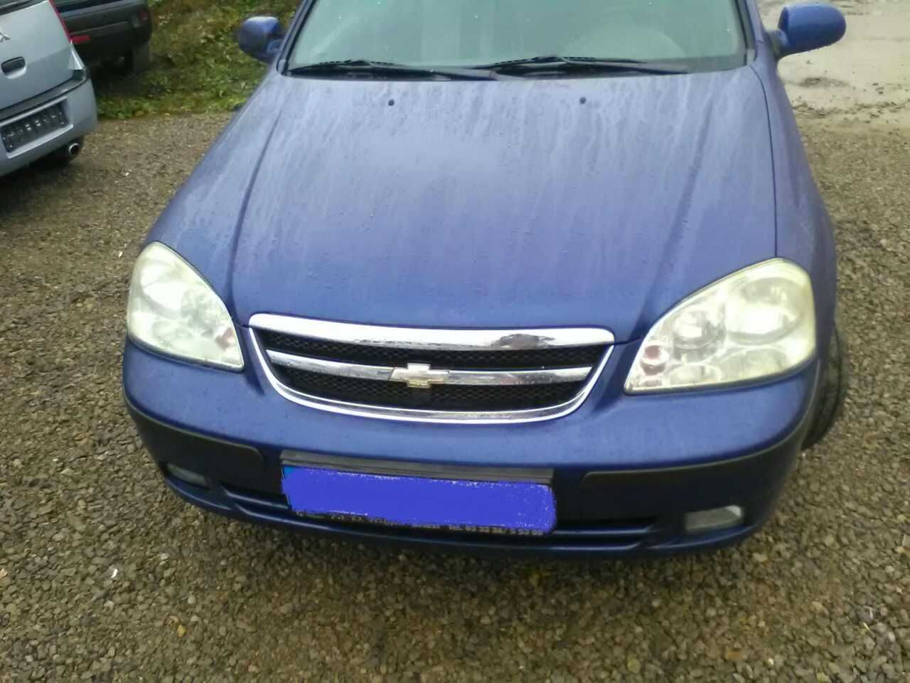 Кузов,кузовние запчасти для chevrolet Lacetti