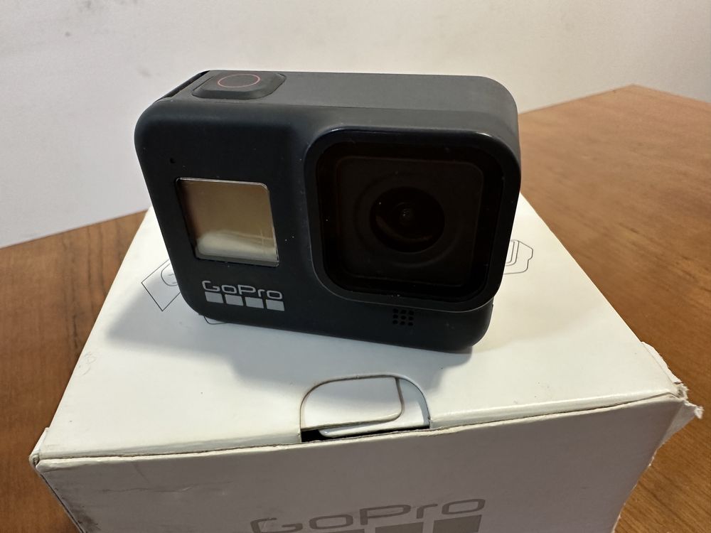 GoPro Hero 8 action camera