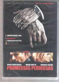 Filme DVD Promessas Perigosas