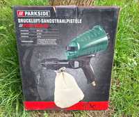 Pistolet do Piaskowania Parkside PDSP 1000 B2