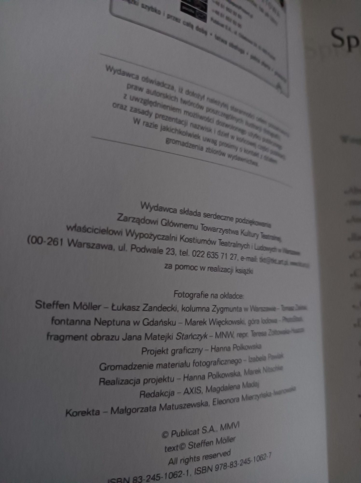 Polska da się lubić Steffen Moller