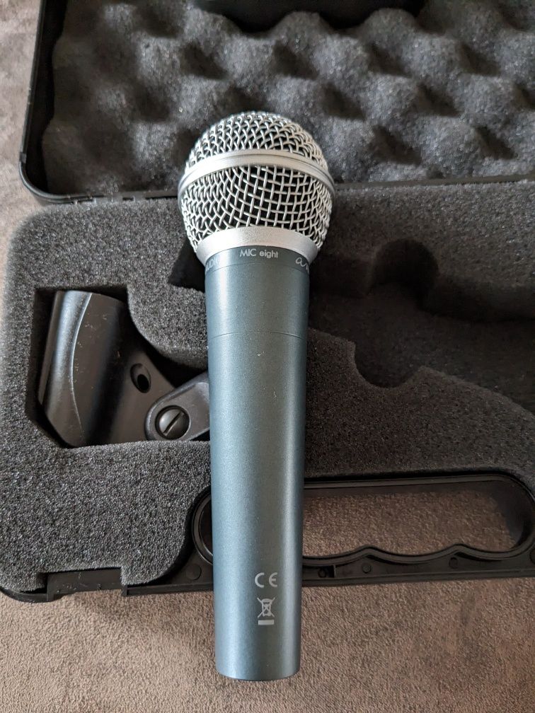 Мікрофон Alpha Audio mic eight