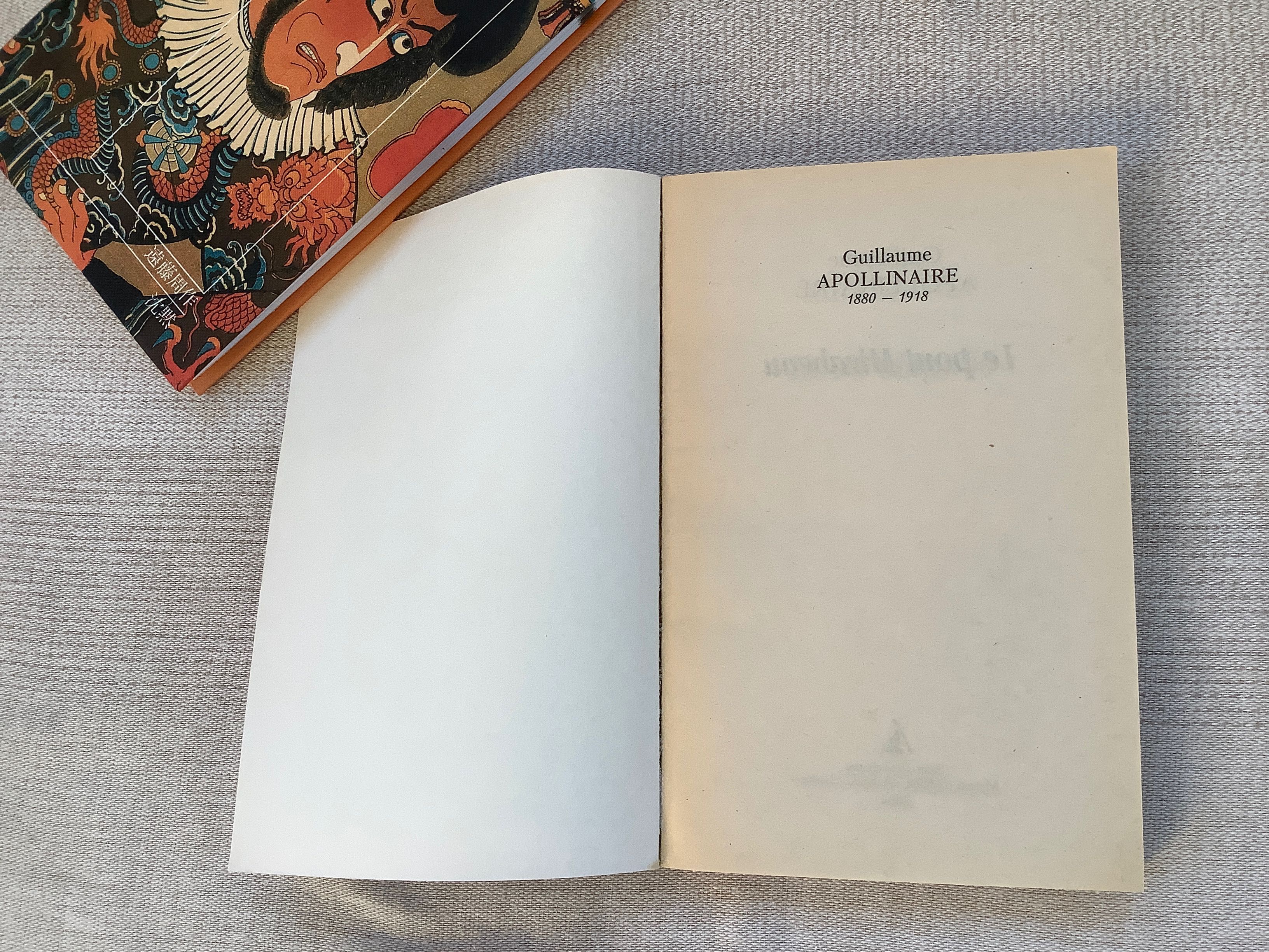 Книга Гийом Аполлинер Мост Мирабо Алкоголи Каллиграммы Бестиарий