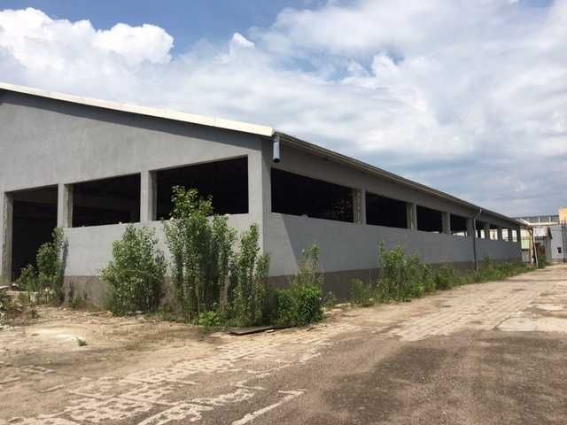 Hala 2000 m² w Centrum do Dowolnego Dostosowania - Wróblewskiego 16