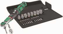 Klucz Dynamometr. Safe-Torque A 2 Set 1,1/4'',2-12 Nm,23Cz.