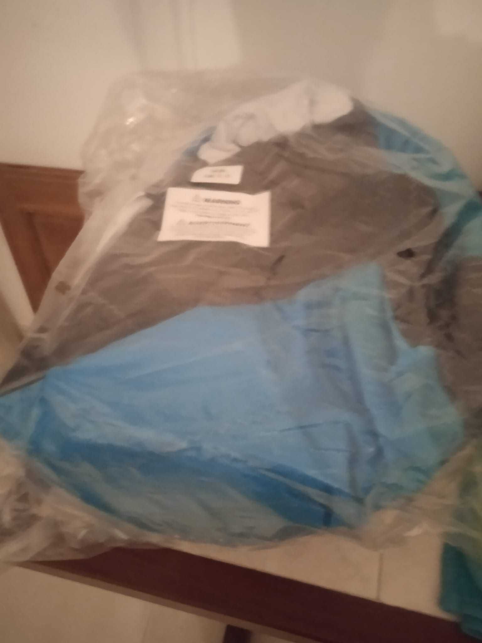 Prancha Wing Foil e Vela | Pouco Uso