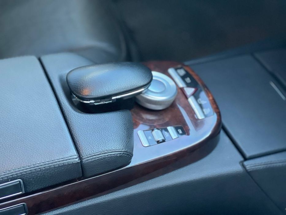 Mersedes S550 повний привід