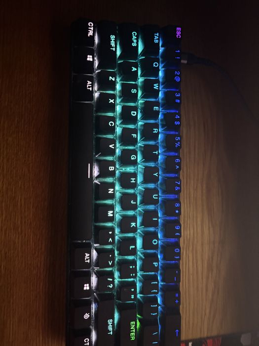 Klawiatura apex 9 mini