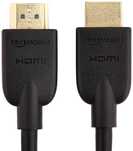 Kabel Amazon HDMI-3FT-BLACK-1P HDMI - HDMI 0,9 m 61C132