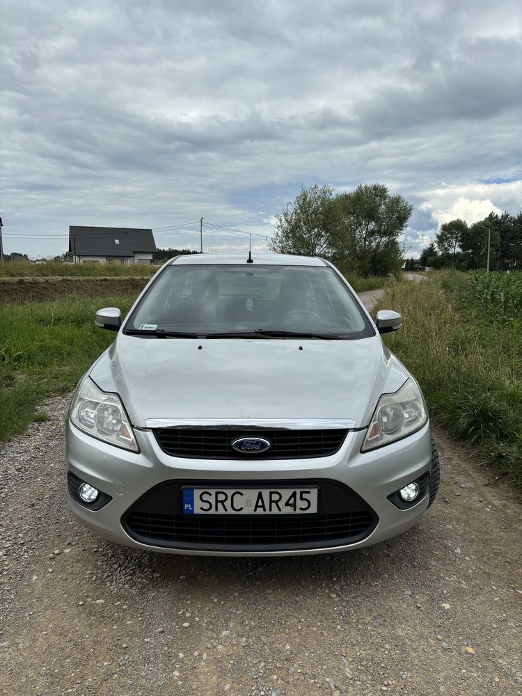 Ford Focus 1.6 TDCI 90 KM