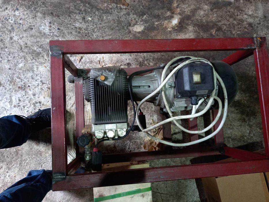 Аппарат высокого давления Starjet 200