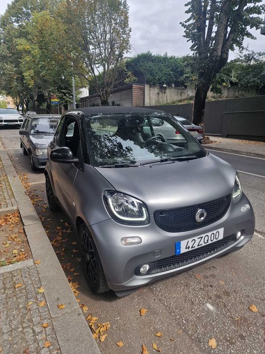 Smart For two coupé 90 Aut modelo - Prime