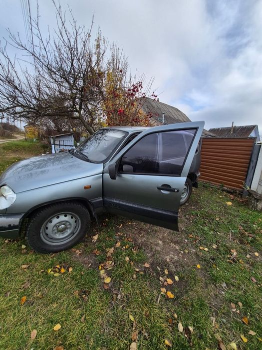 Шивроле Ниву 21230L