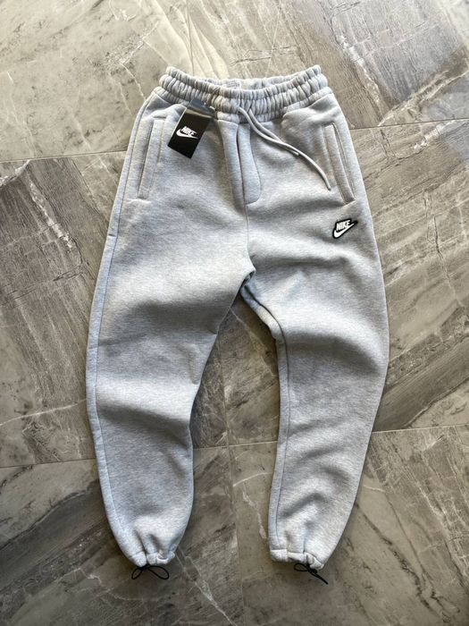 Зимові штани Nike на флісі
