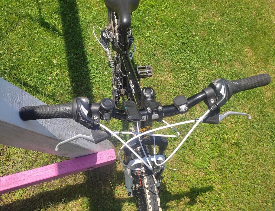 Rower dla chłopca KROSS SPADE