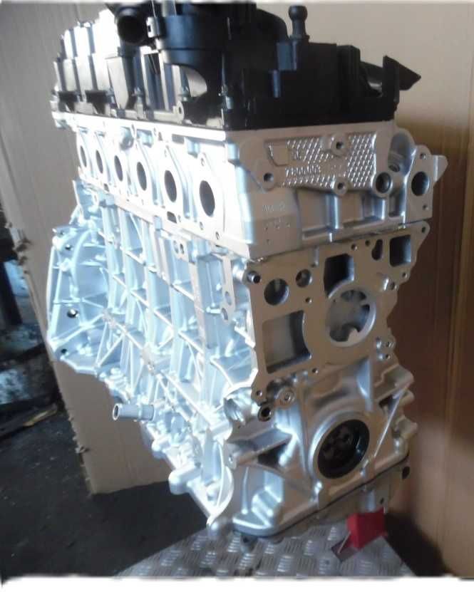 BMW SILNIK REGENEROWANY N57 N57D30A 258KM X3 X4 X5 X6 30dX 330d 530d