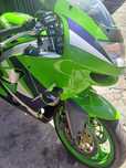 Kawazaki ninja zx6r