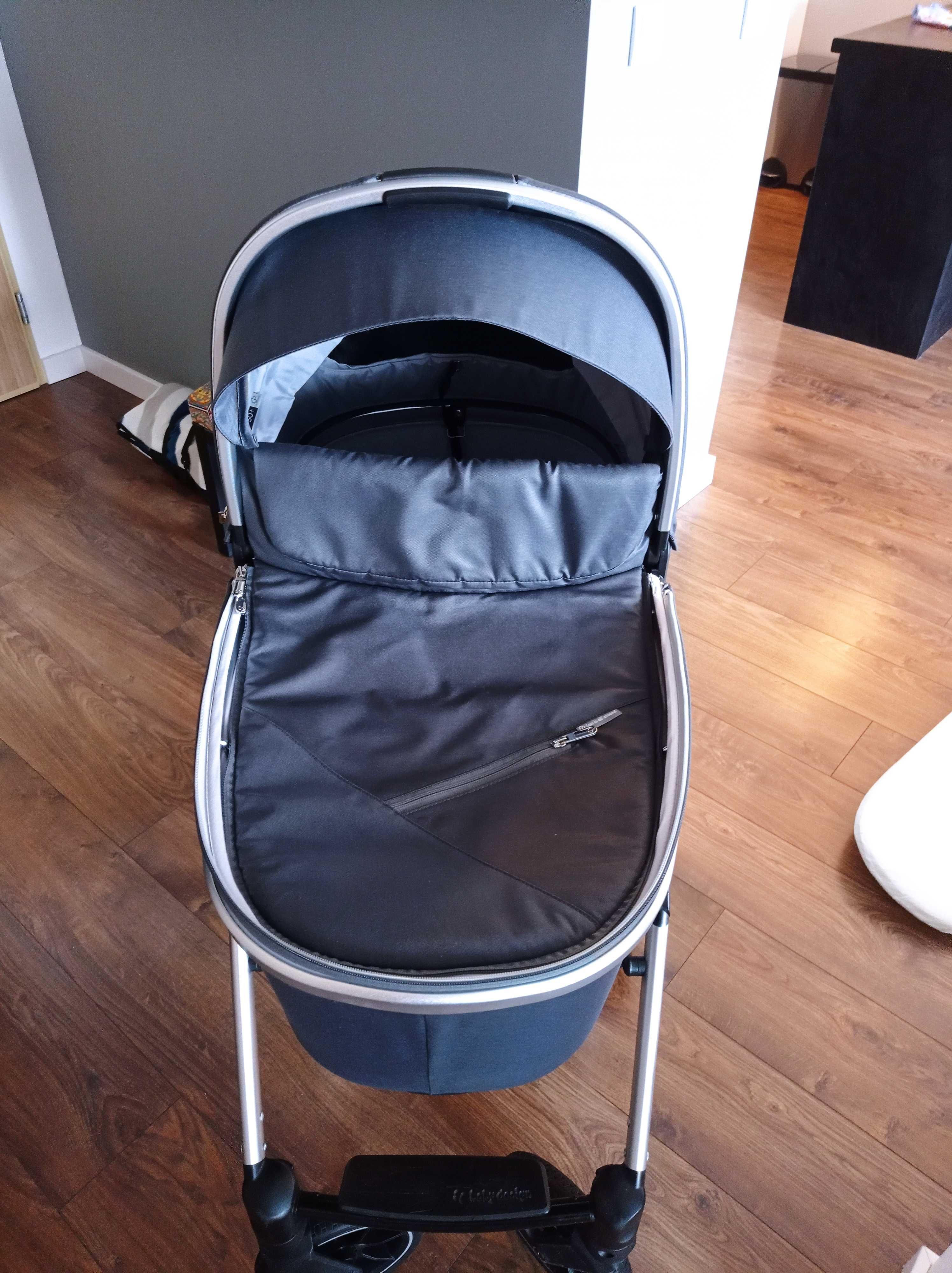 Wózek 2w1 Baby Design Bueno