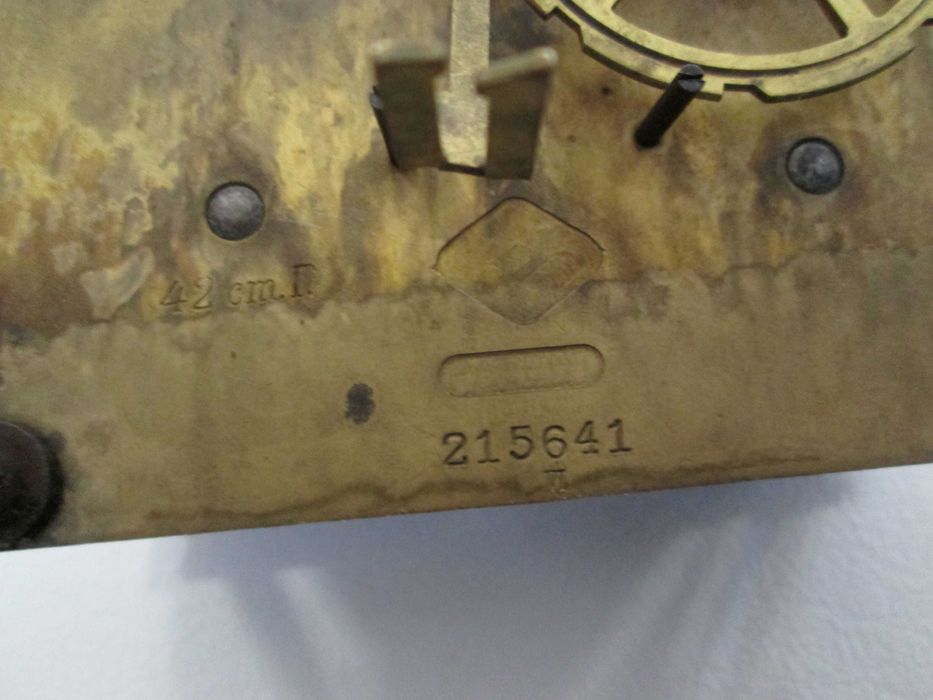 Mechanizm do zegara nr 3.