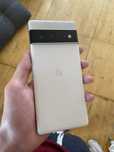 Google Pixel 6 pro 256 White