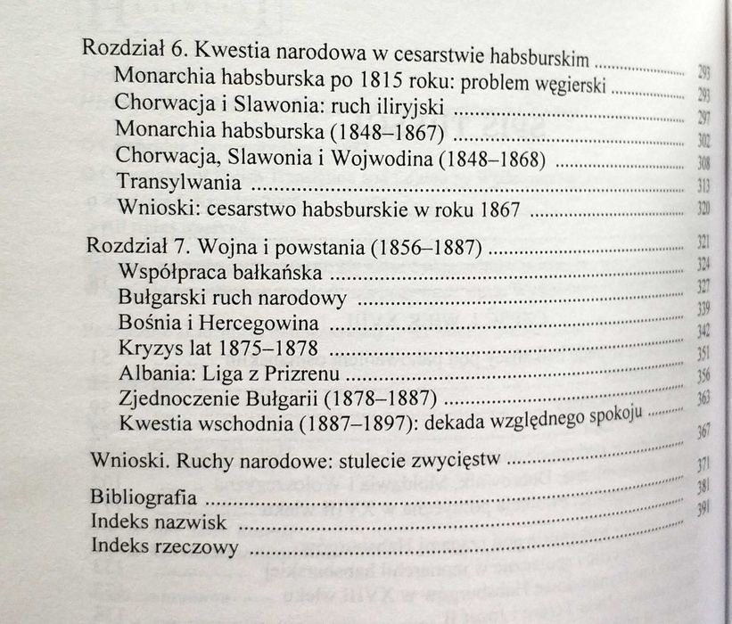 Historia Bałkanów wiek XVIII i XIX, Barbara Jelavich, UNIKAT!
