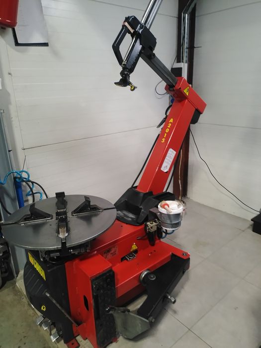 Montażownica Corghi