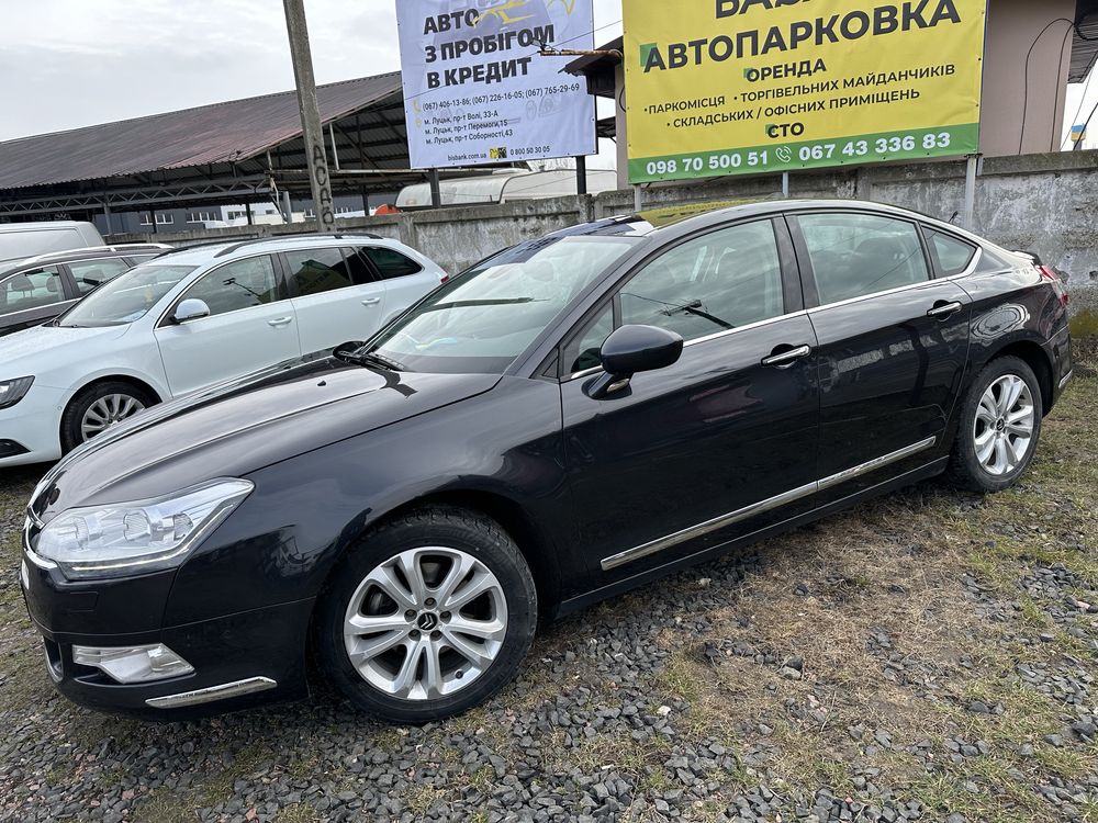 Citroen c5 седан