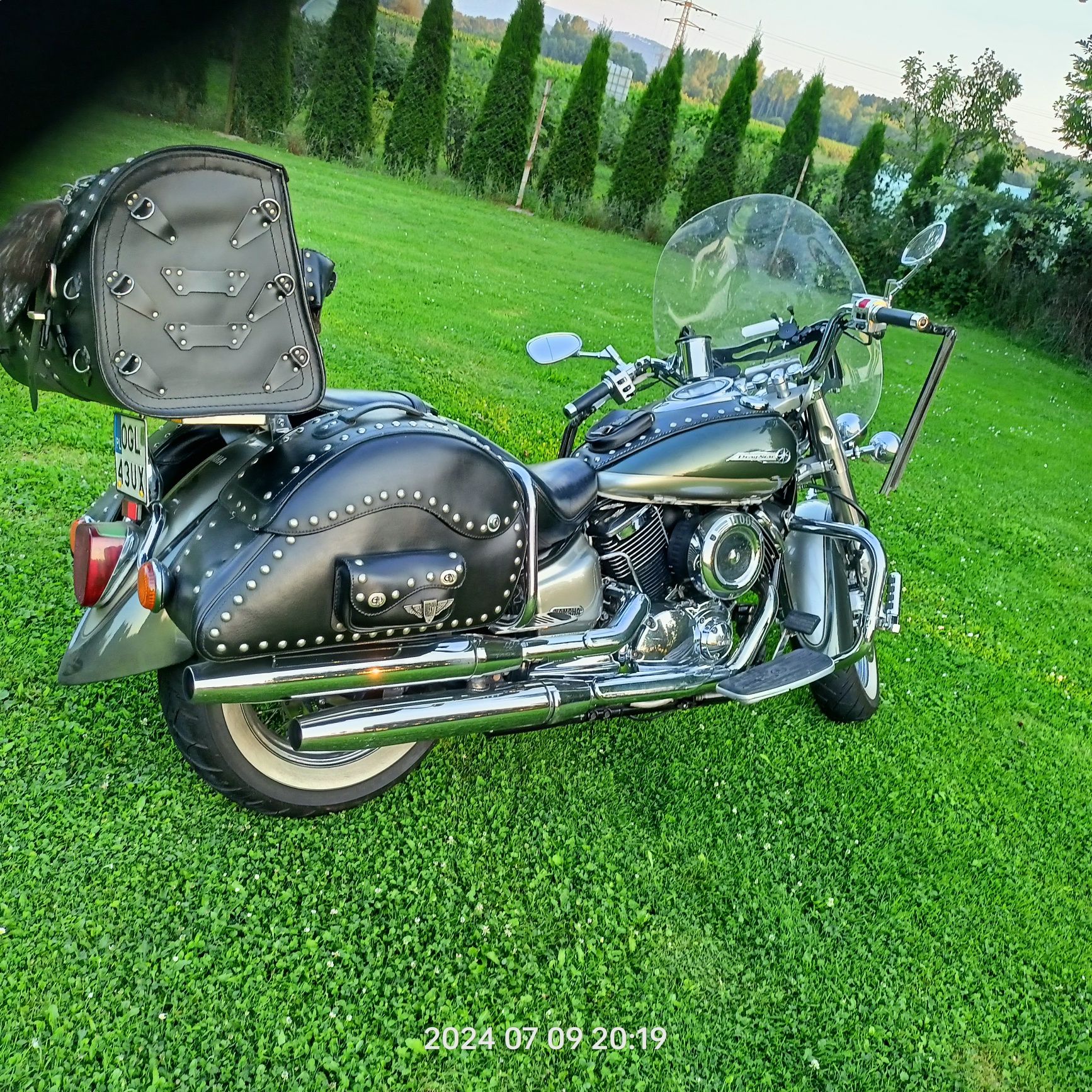 Sprzedam Yamahachę Drag Star
