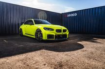 Felgi Concaver 20" + 21" 9,5J + 10,5J BMW M2 G87 M4 G82 wklęsłe