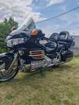 Honda gold wing 1800