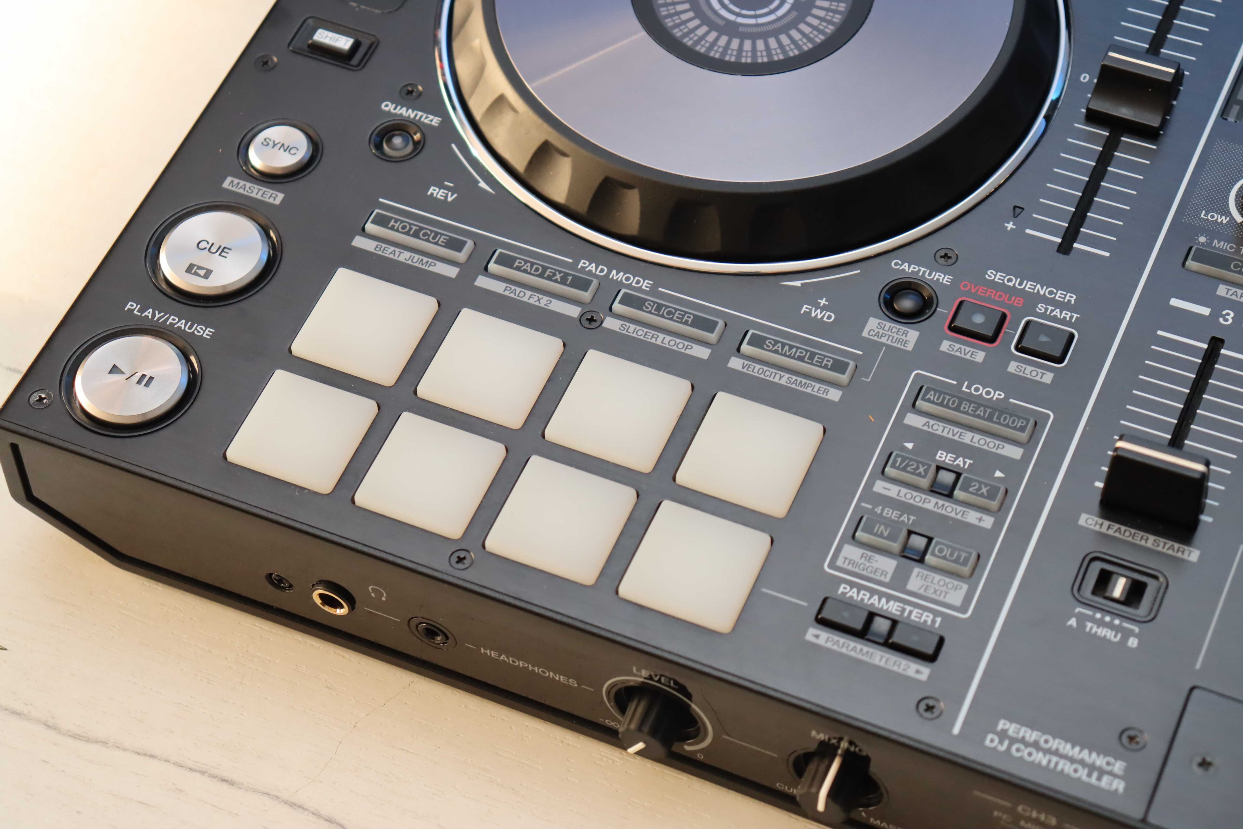 Pioneer DJ DDJ RX Kontroler DJ Gwarancja