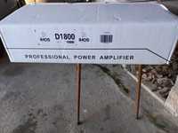 amplificadores-  ihos  d-1800 e- carver pm 1400