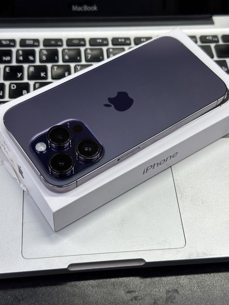 iPhone 14 Pro 256Gb Purple Neverlock