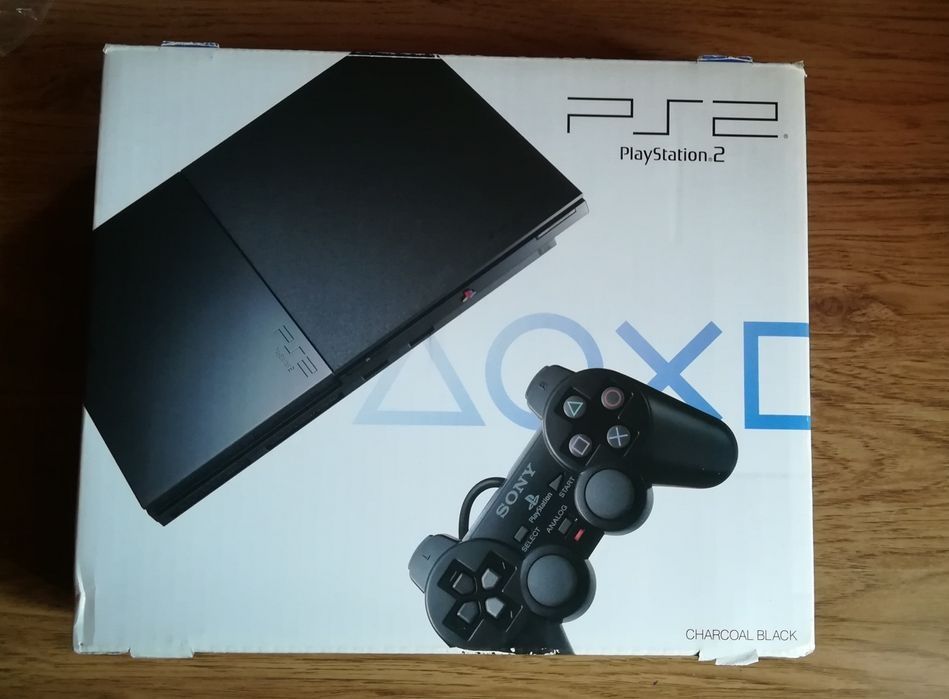 Pudełko Box Ps2 PlayStation 2 SCPH-90004 PL