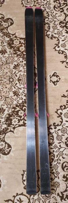 Лижі Völkl Miss Volkl з кріпленнями Salomon