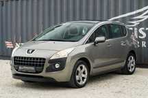 PEUGEOT 3008 1.6 BENZYNA 120KM * panorama * navi * PDC * bezwypadkowy