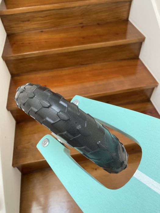 Scooter mota lambreta para criança