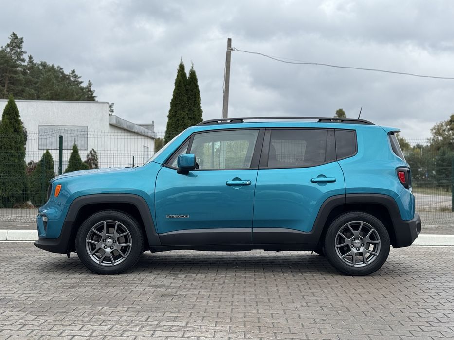 Jeep Renegade 2019 року, 2.4 бензин, автомат, передній привід, 132т.км
