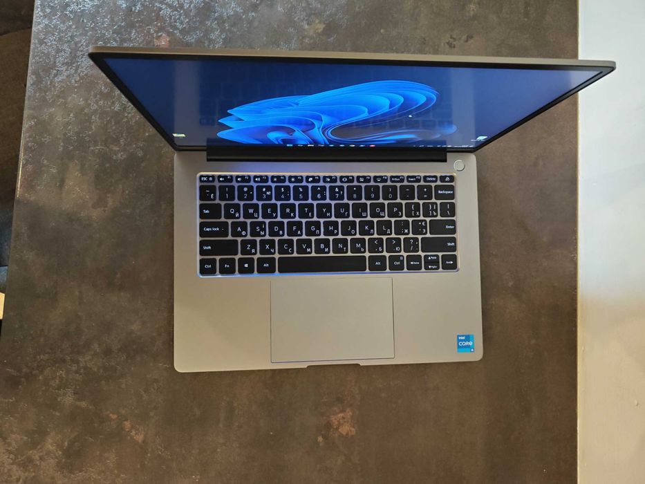 Ноутбук Xiaomi RedmiBook Pro 14Plus i5/16/512/MX450