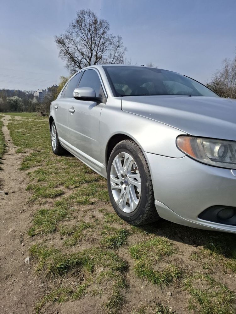 Volvo s80 2 3.0 gaz 4x4 286km