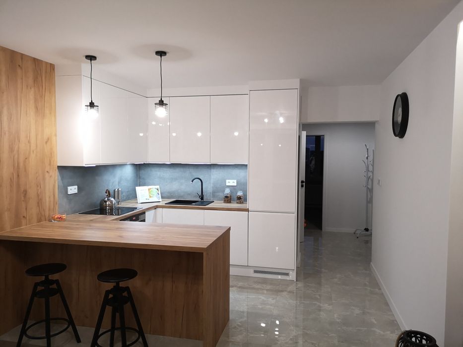 Wykończenia wnętrz remont remonty gładź płytki malowanie łazienki