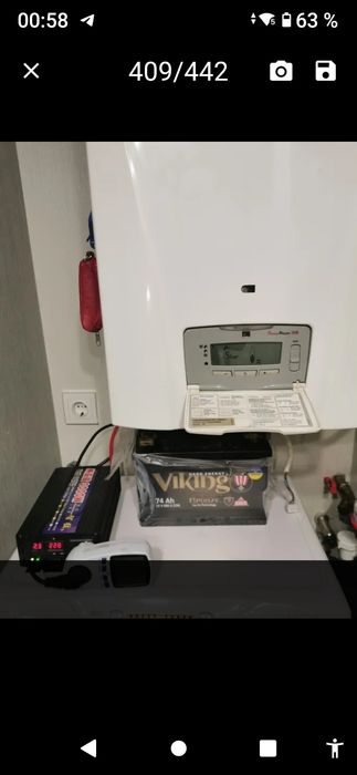 ІНВЕРТОР якісний.(перетворювач напр