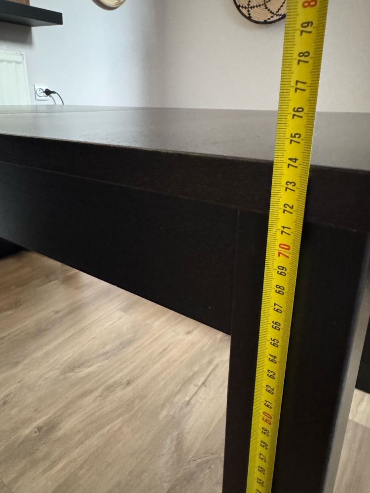 Stół rozkładany Ikea Bjursta