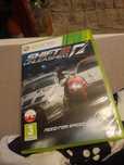 Need for speed Shift 2 Xbox 360