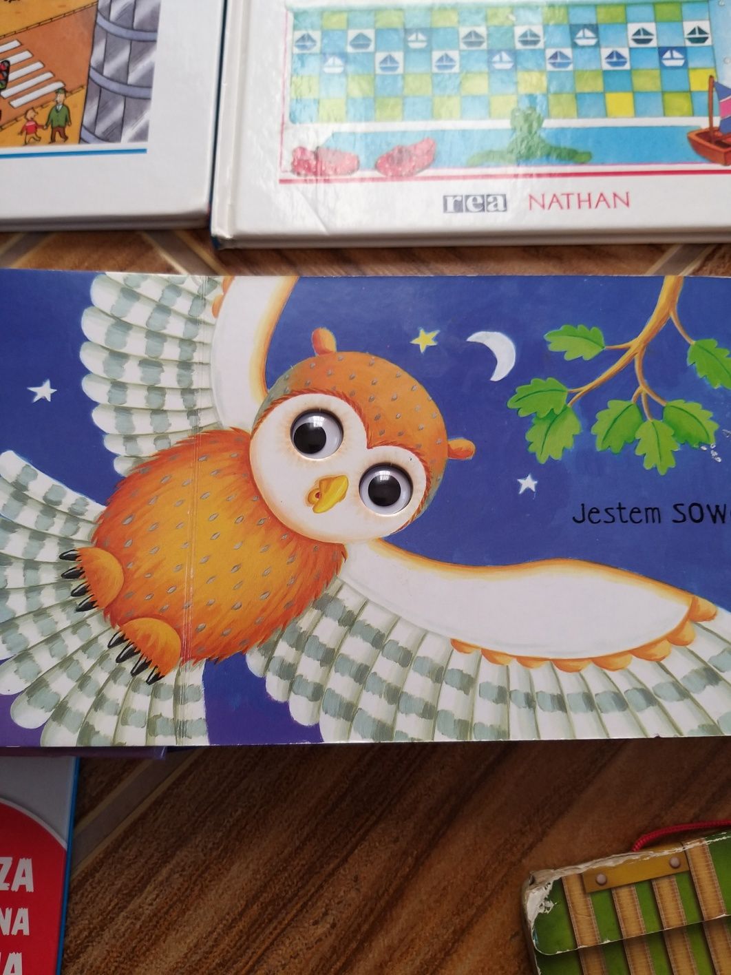 Zestaw książek ksiazka