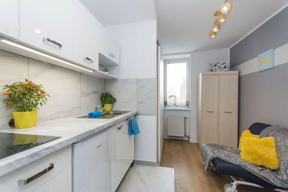 Pokój minikawalerka 1-osobowy