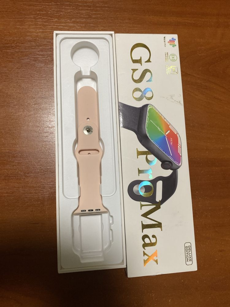 Продаю смарт часи : GS8 Pro Max